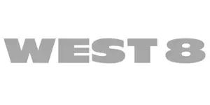 West 8 